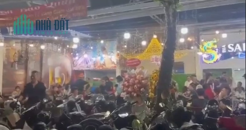 Sang quán nhậu mặt bằng đường Tây Thạnh, Khu Phố 1, Quận Tân Phú