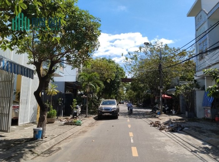 Nhà Mặt tiền Nguyễn Khánh Toàn, Hoà Cường Bắc, 90m2, 5.x tỷ