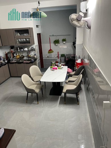 Bán nhà HXH 8m Cộng Hoà, ngay Vòng xoay Lăng Cha Cả, DT: 4.5x18m, 4 Tầng - 6PN, 17.5 tỷ
