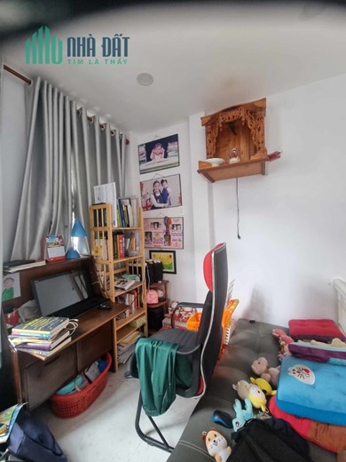 NGUYỄN VĂN NGHI GÒ VẤP -NHÀ MỚI KENG - 40M2- Chỉ 3 tỷ xíu.