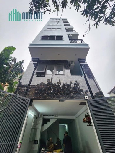 Siêu Hiếm Apartment Tây Hồ, 8 tầng Thang Máy, DT 65m2,13 Phòng,Giá 8.5 tỷ.