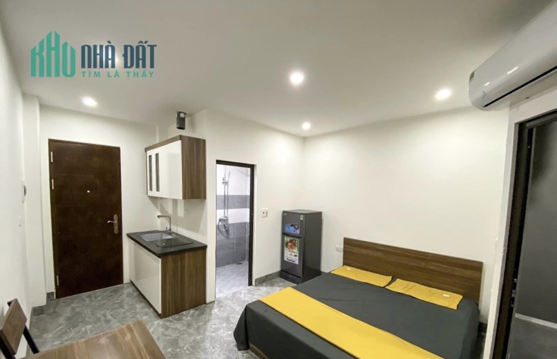 Siêu Hiếm Apartment Tây Hồ, 8 tầng Thang Máy, DT 65m2,13 Phòng,Giá 8.5 tỷ.