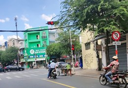 Bán nhà Mặt Tiền trung tâm Quận 11, 55m2 x 4 Lầu, giá trên 10 tỷ