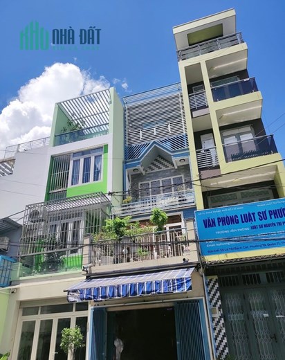 Bán nhà Mặt Tiền trung tâm Quận 11, 55m2 x 4 Lầu, giá trên 10 tỷ