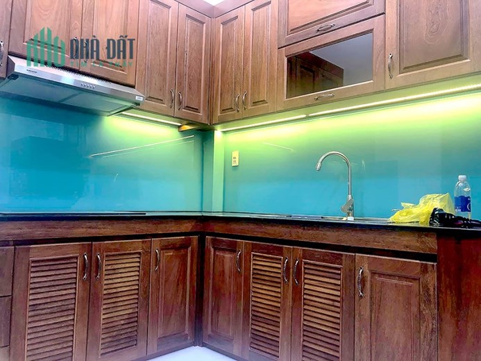 🏡  Bán nhà Mặt Tiền Kinh Doanh giá hẻm - Khiếu Năng Tĩnh Khu Tên Lửa Giáp Quận 6 - 45m2 - 5 tỷ