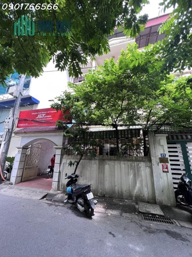 Bán đất tặng nhà, Phố Khuất Duy Tiến, ô tô tránh, 138m x 4T, Mt 7.6m, Giá 3x tỷ. Lh 0901766566