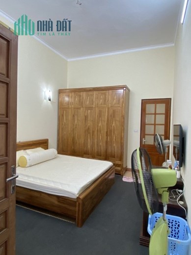 MẶT NGÕ - ĐƯỜNG LÁNG - 60M2 X 3 TẦNG - MT 4M - VUÔNG VẮN - 2 THOÁNG - Ở VÀ KINH DOANH