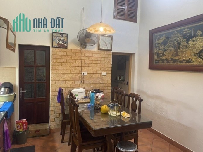 MẶT NGÕ - ĐƯỜNG LÁNG - 60M2 X 3 TẦNG - MT 4M - VUÔNG VẮN - 2 THOÁNG - Ở VÀ KINH DOANH