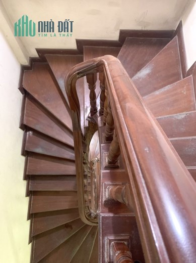 Bán nhà Xã Đàn 55m2 3 tầng, MT5m, ngõ nông, thông, 2 thoáng, 5.1 tỷ