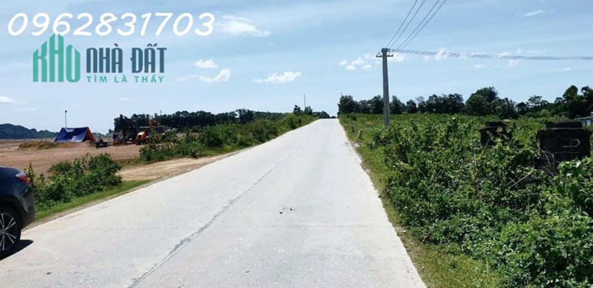 Lô đất hiếm còn sót lại chỉ hơn 1 tỷ- bám sông tới 50m, đường bê tông to rộng thấy ngay lãi