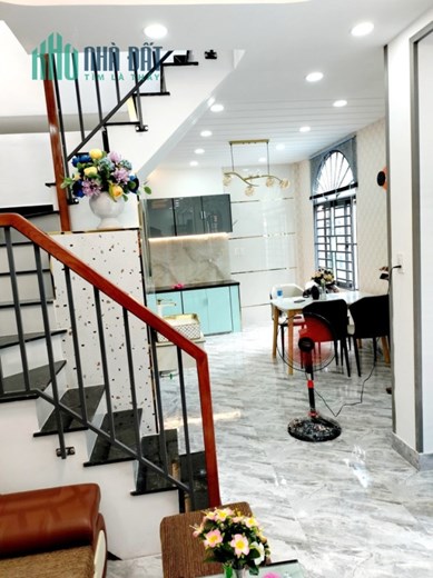 BÁN NHÀ BÌNH TÂN, BÌNH TRỊ ĐÔNG-B, CHỈ 3,4 TỶ 50M2, 2T, LH 0948362610