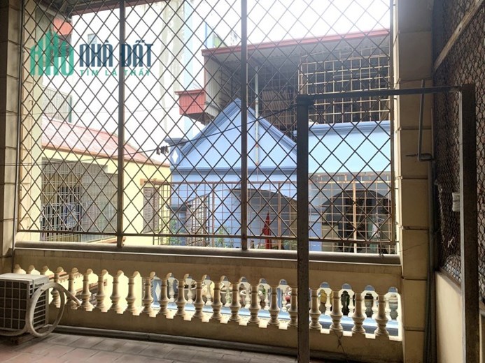 Bán nhà Xã Đàn 55m2 3 tầng, MT5m, ngõ nông, thông, 2 thoáng, 5.1 tỷ