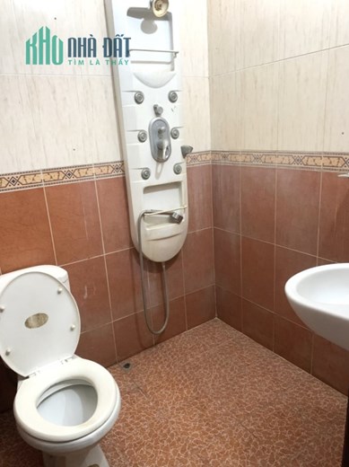 Bán nhà Xã Đàn 55m2 3 tầng, MT5m, ngõ nông, thông, 2 thoáng, 5.1 tỷ