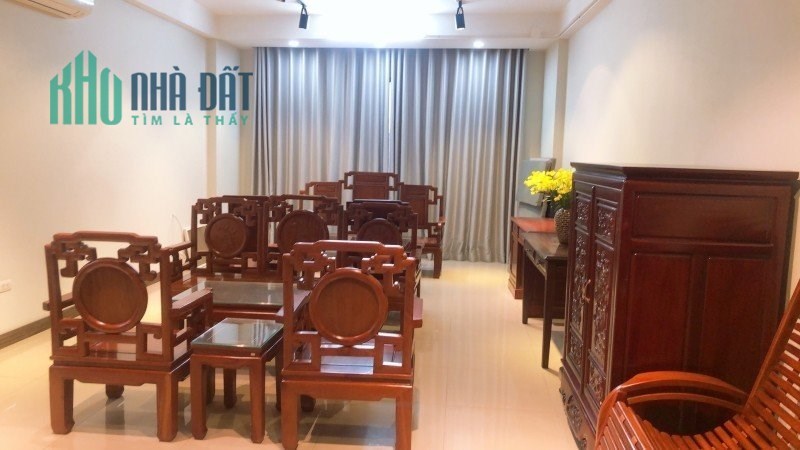 MẶT PHỐ LÊ DUẨN - LÔ GÓC - 50M2 X 6 TẦNG THANG MÁY - MẶT TIỀN GẦN 5M - KINH DOANH TỐT