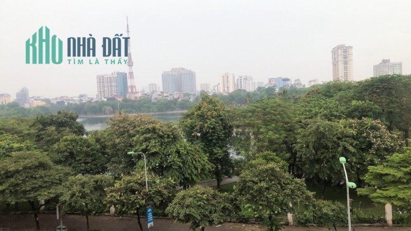 MẶT PHỐ LÊ DUẨN - LÔ GÓC - 50M2 X 6 TẦNG THANG MÁY - MẶT TIỀN GẦN 5M - KINH DOANH TỐT