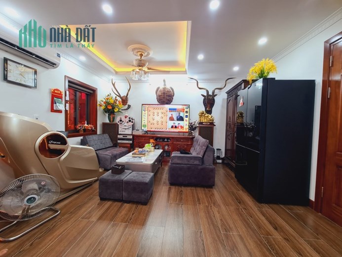 NHÀ PHỐ BẠCH MAI, HBT, 18 PHÒNG FULL NỘI THẤT, VỪA Ở VỪA KINH DOANH SIÊU ĐẸP, 85M2*8T*MT 6.5M* 17x