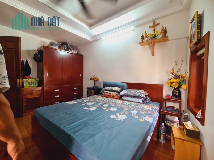 NHÀ PHỐ BẠCH MAI, HBT, 18 PHÒNG FULL NỘI THẤT, VỪA Ở VỪA KINH DOANH SIÊU ĐẸP, 85M2*8T*MT 6.5M* 17x