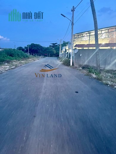 BÁN ĐẤT SỔ RIÊNG ĐƯỜNG NHỰA 6M GẦN CẦU HÓA AN