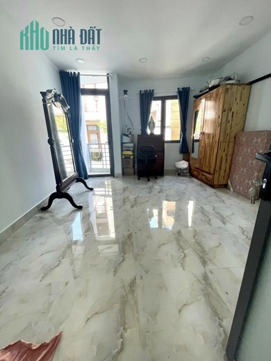 NHÀ VỊ TRÍ ĐẸP, SÁT HXH TRƯỜNG SA, DT 32M2, 4 TẦNG, CHỈ 6.1 TỶ TL