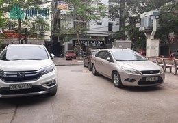 BÁN NHÀ CHÍNH CHỦ PHỐ GIẢI PHÓNG, THANH XUÂN, 50M, 4T, MT 5.5M, LÔ GÓC, OTO, KD, NHỈNH 8 TỶ,