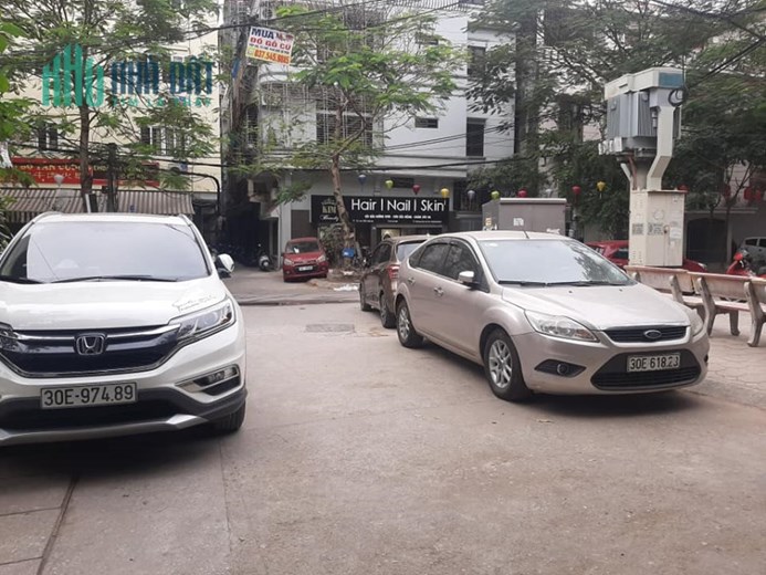 BÁN NHÀ CHÍNH CHỦ PHỐ GIẢI PHÓNG, THANH XUÂN, 50M, 4T, MT 5.5M, LÔ GÓC, OTO, KD, NHỈNH 8 TỶ,
