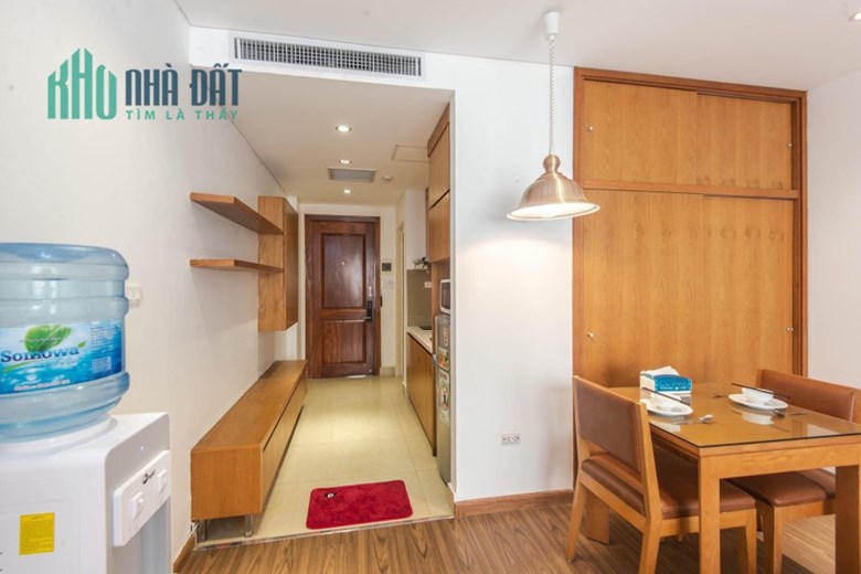 BÁN APARTMENT MẶT PHỐ PHAN KẾ BÍNH - 96M2 X 9 TẦNG - CHUYÊN HÀN NHẬT THUÊ - DOANH THU CỰC KHỦNG