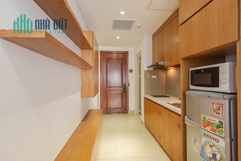 BÁN APARTMENT MẶT PHỐ PHAN KẾ BÍNH - 96M2 X 9 TẦNG - CHUYÊN HÀN NHẬT THUÊ - DOANH THU CỰC KHỦNG