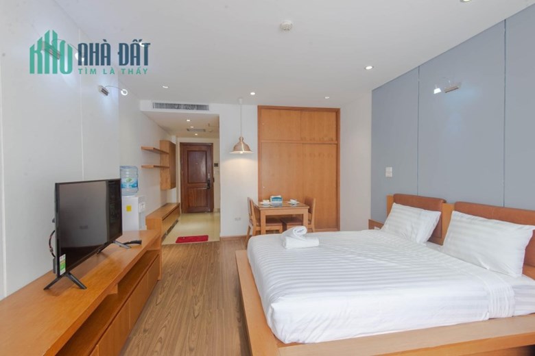 BÁN APARTMENT MẶT PHỐ PHAN KẾ BÍNH - 96M2 X 9 TẦNG - CHUYÊN HÀN NHẬT THUÊ - DOANH THU CỰC KHỦNG