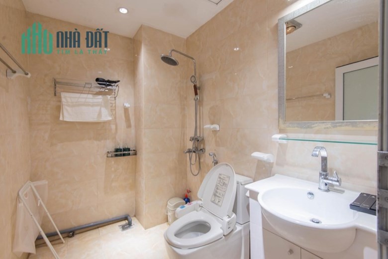 BÁN APARTMENT MẶT PHỐ PHAN KẾ BÍNH - 96M2 X 9 TẦNG - CHUYÊN HÀN NHẬT THUÊ - DOANH THU CỰC KHỦNG