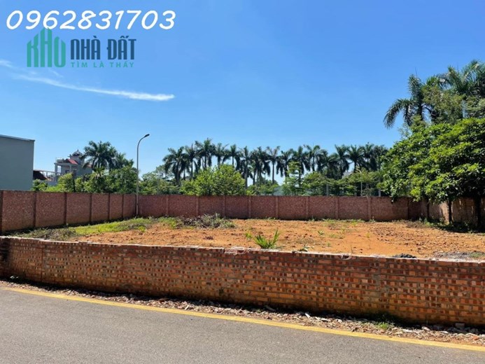 chủ cần tiền cắt lỗ nhanh 1 tỷ lô đất đồng trúc giá chỉ hơn 20tr/m mặt đường nhựa to mới trải