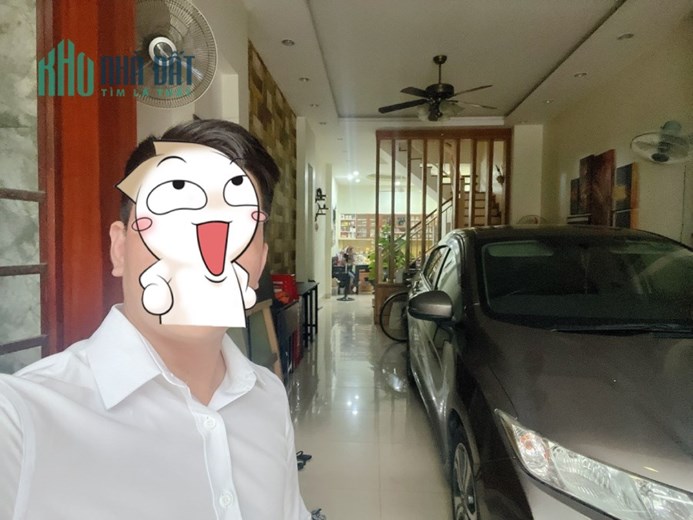 BÁN NHÀ MT THÀNH CÔNG, Q.TÂN PHÚ - 4mx18m SỔ ĐẸP - NHÀ ĐẸP 4 TẦNG - ĐƯỜNG 15M.