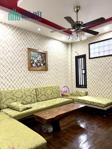 BÁN NHÀ MT THÀNH CÔNG, Q.TÂN PHÚ - 4mx18m SỔ ĐẸP - NHÀ ĐẸP 4 TẦNG - ĐƯỜNG 15M.
