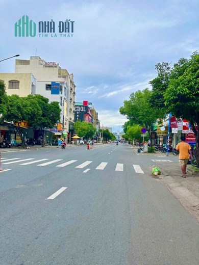 BÁN NHÀ MT THÀNH CÔNG, Q.TÂN PHÚ - 4mx18m SỔ ĐẸP - NHÀ ĐẸP 4 TẦNG - ĐƯỜNG 15M.