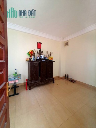 BÁN NHÀ Vĩnh Hưng Hoàng Mai 50m2 +4t +5,4 MT Giá; 4,4 tỷ