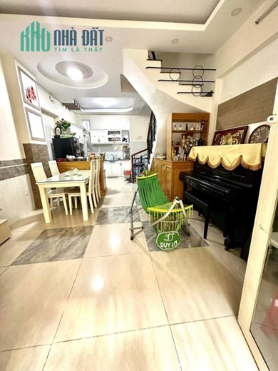 NHÀ THÍCH QUẢNG ĐỨC - PHÚ NHUẬN - 4 TẦNG 5 PHÒNG NGỦ - FULL NỘI THẤT XỊN SÒ - SỔ VUÔNG - 6.5 TỶ TL