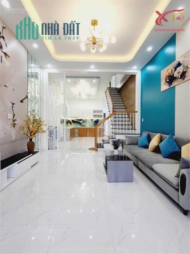 Bán nhà HXH đường số 38 Hiệp Bình Chánh Thủ Đức, khu vực ven sông, 152m2, 3 tầng, giá chỉ hơn 8 tỷ.