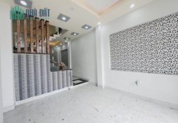 Nhà Bình Trị Đông A , Bình Tân - Hẻm xe tải - 4 Tầng 5PN chỉ nhỉnh 4Tỷ