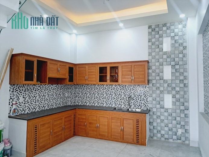 Nhà Bình Trị Đông A , Bình Tân - Hẻm xe tải - 4 Tầng 5PN chỉ nhỉnh 4Tỷ