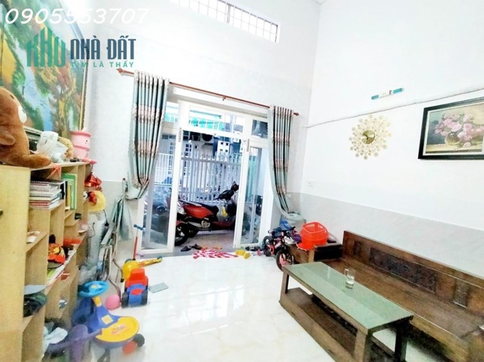 Nhà kiệt CÙ CHÍNH LAN, gần chợ Thanh Khê, Đà Nẵng, Dt: 53m2; 2 tầng GIÁ 2,x tỷ  (x sơ sinh)