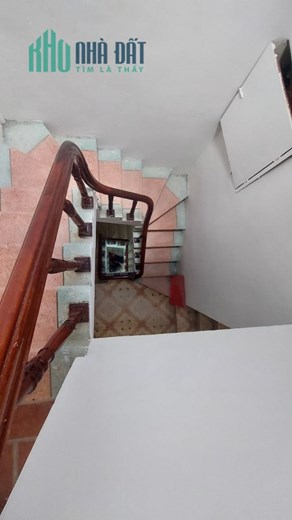 BÁN NHÀ LA THÀNH- ĐỐNG ĐA.DT 42M2- 4T. NHÀ THOÁNG ĐẸP- Ở LUÔN – CÁCH PHỐ 42M. NGÕ RỘNG.