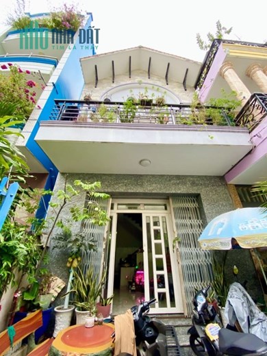Bán nhà Thạnh Lam P. Phú Thạnh Tân Phú 96m2 ngang 5m 2 tầng chỉ 7,2 tỷ còn TL.