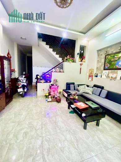 Bán nhà Thạnh Lam P. Phú Thạnh Tân Phú 96m2 ngang 5m 2 tầng chỉ 7,2 tỷ còn TL.
