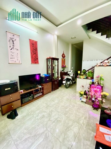 Bán nhà Thạnh Lam P. Phú Thạnh Tân Phú 96m2 ngang 5m 2 tầng chỉ 7,2 tỷ còn TL.