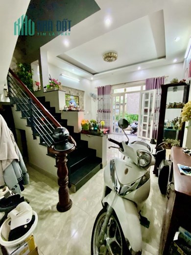 Bán nhà Thạnh Lam P. Phú Thạnh Tân Phú 96m2 ngang 5m 2 tầng chỉ 7,2 tỷ còn TL.