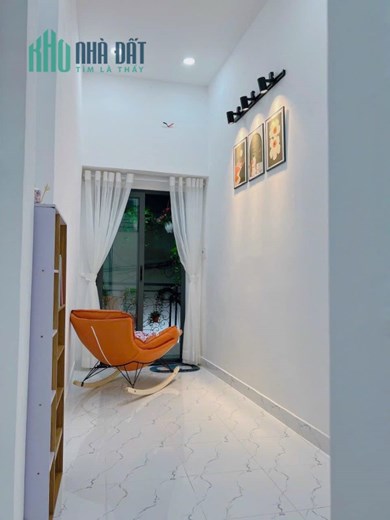 Nhà đầy đủ công năng, đẹp trung tâm Bình Thạnh, 3 tầng, hẻm thông