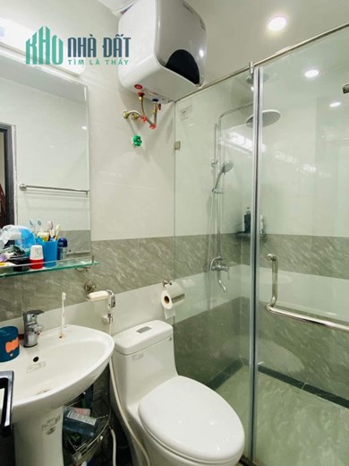 Cực hiếm nhà đẹp Thanh Xuân 42m2*5T, gần phố, 20m ô tô tránh, full nội thất sẵn ở chỉ 4.5 tỷ.