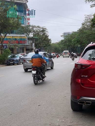 ⚜️ TÒA VĂN PHÒNG MẶT PHỐ TRẦN KIM XUYẾN CẦU GIẤY, 92M2 6T THANG MÁY, MT 5M CHỈ 53 TỶ ⚜️