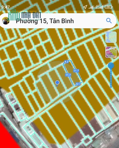 Bán Nhà Phạm Văn Bạch F15 Tân Bình - ngang 4.2 dài 12 chỉ 3 Tỷ 68