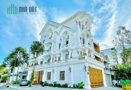 NHÀ MỚI GÓC 2 MẶT TIỀN 4 TẦNG TRUNG TÂM CẦN THƠ