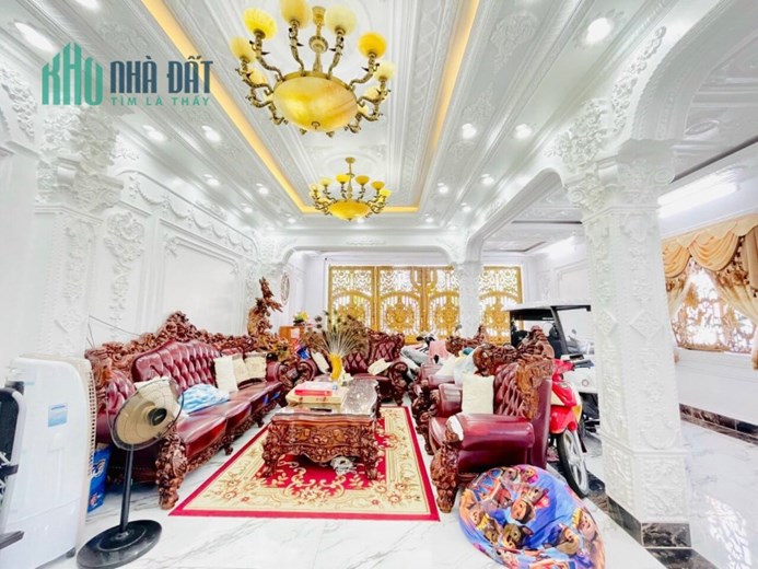 NHÀ MỚI GÓC 2 MẶT TIỀN 4 TẦNG TRUNG TÂM CẦN THƠ